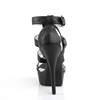 Pleaser Pink Label - TEEZE42W Hoge hakken - Zwart Product image